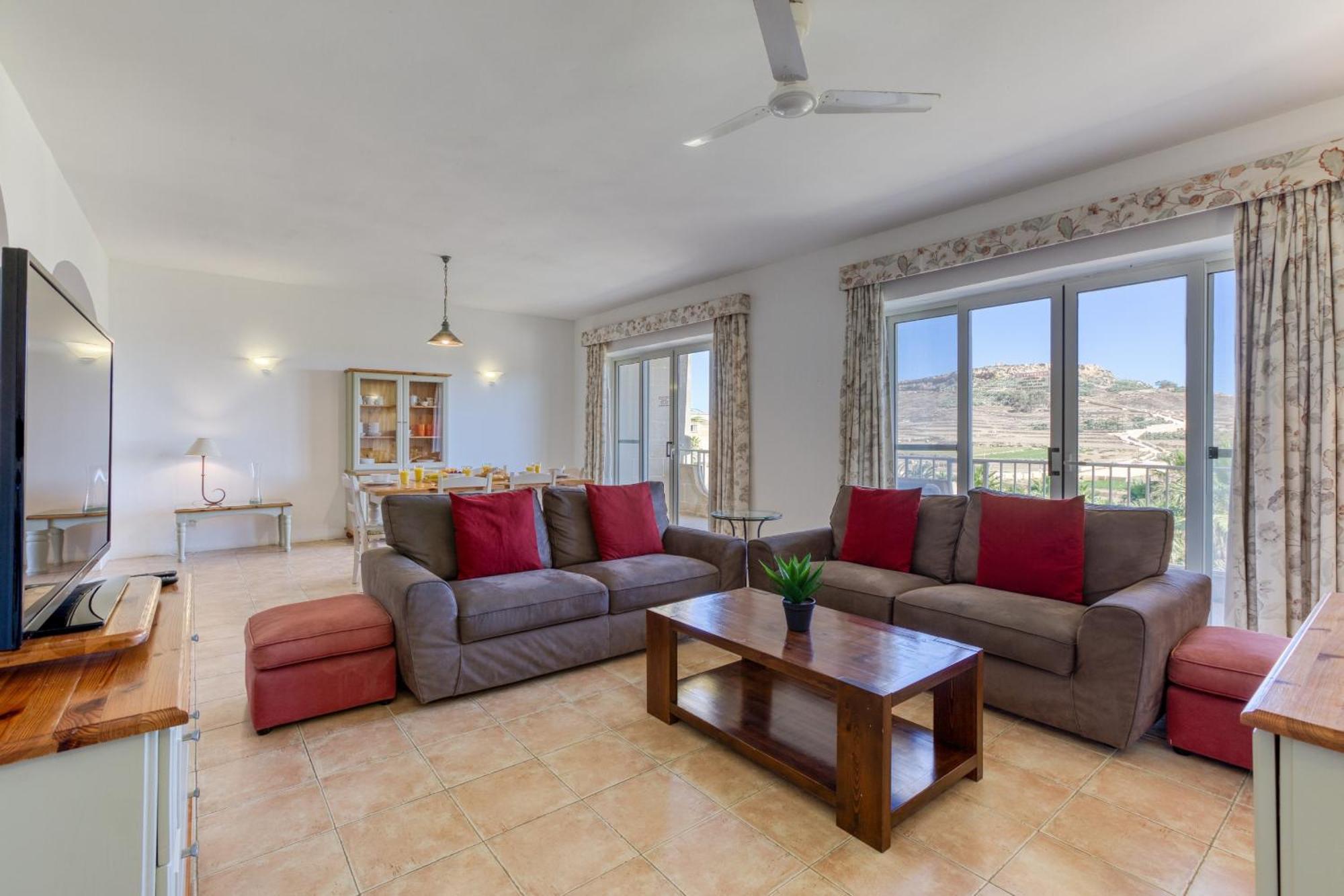 Ta Frenc Apartments Għasri 외부 사진