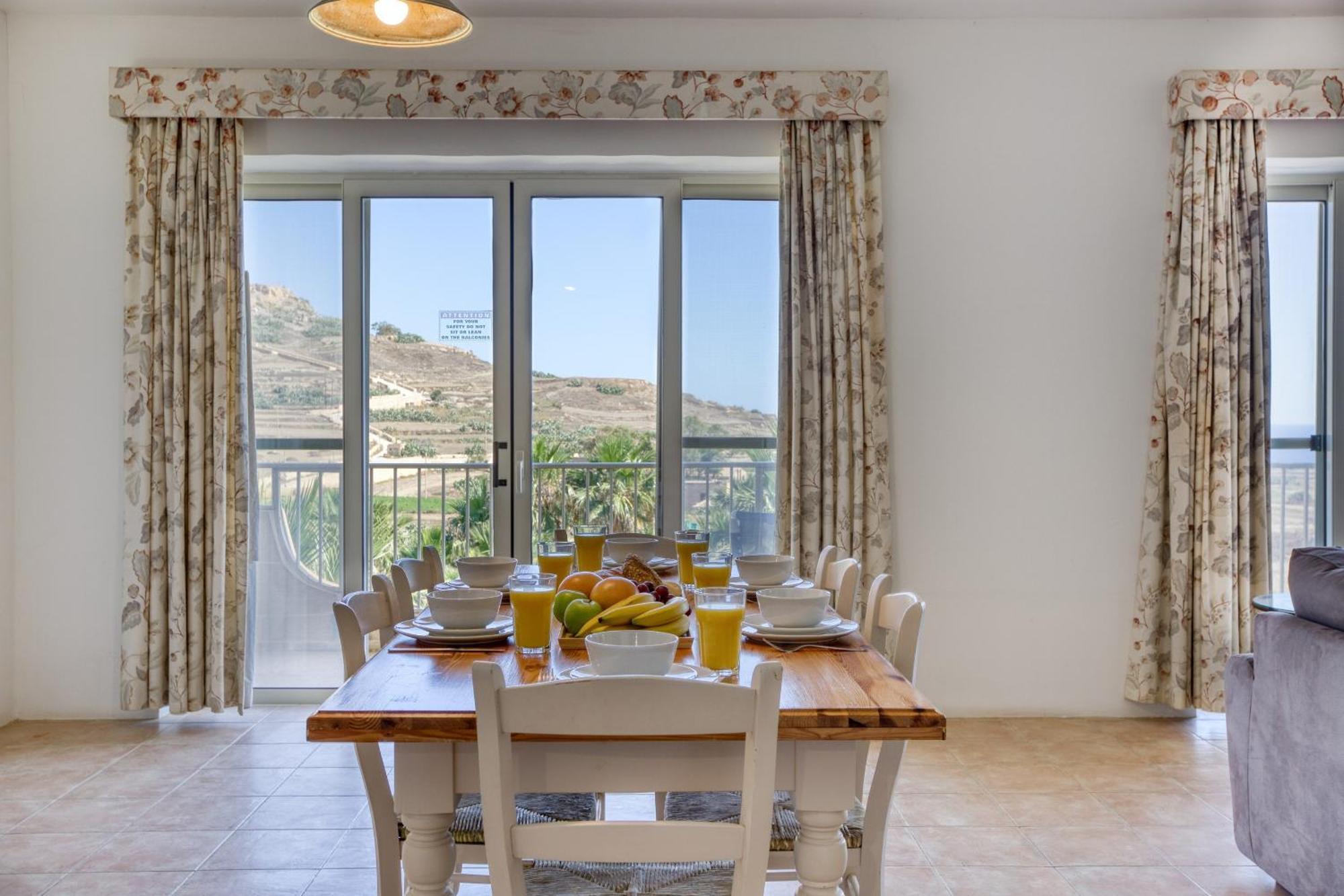 Ta Frenc Apartments Għasri 외부 사진