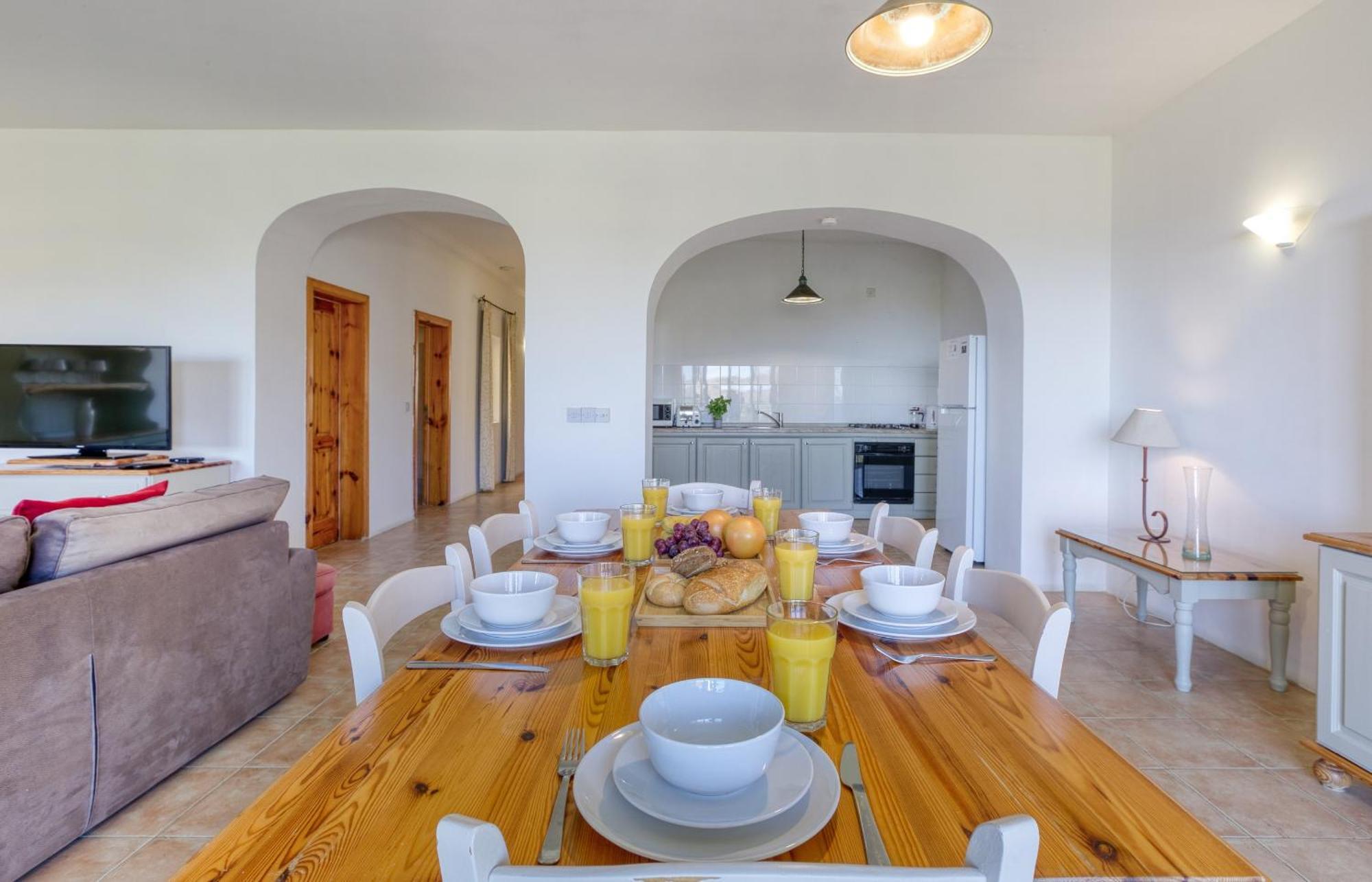 Ta Frenc Apartments Għasri 외부 사진