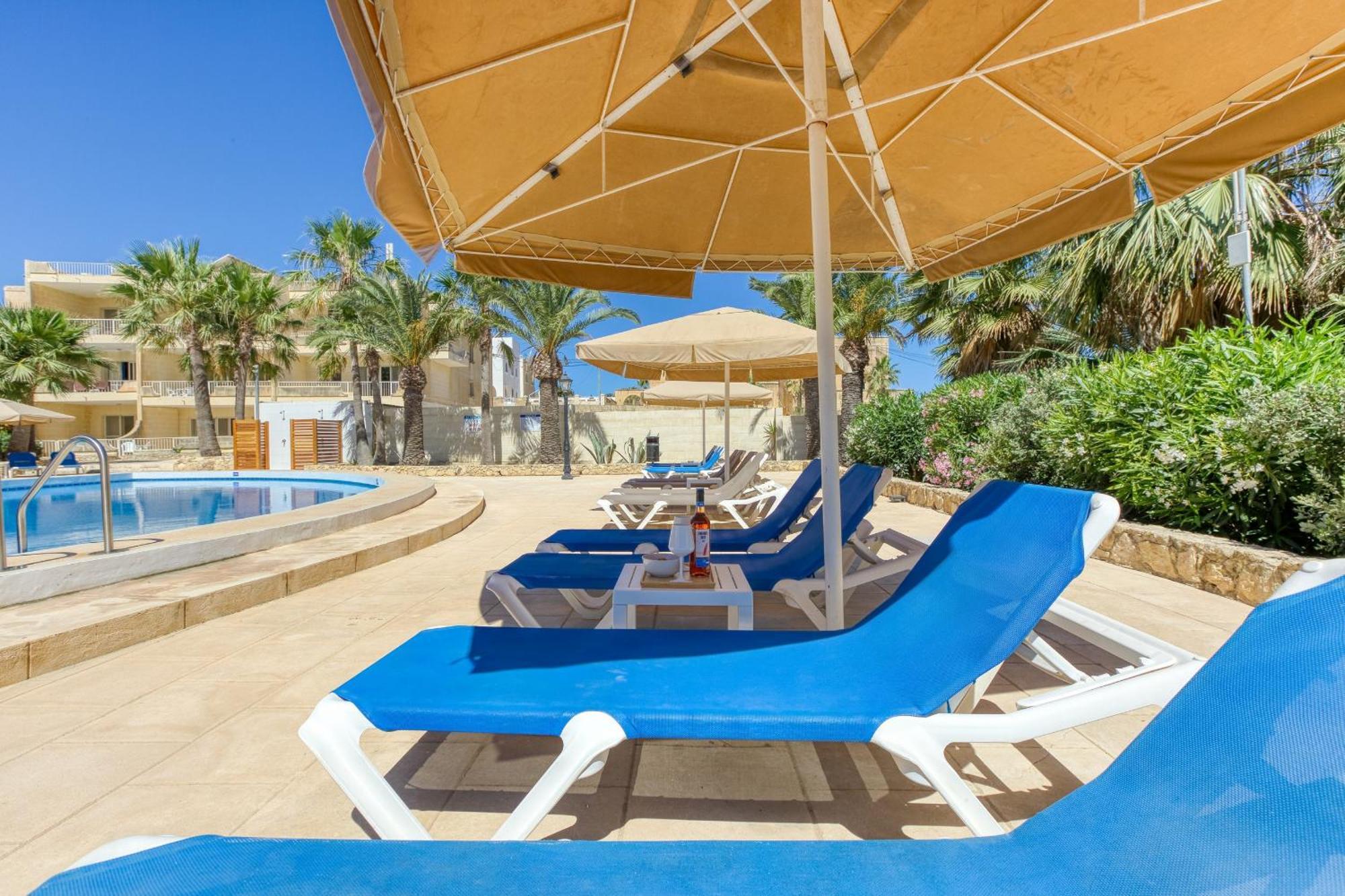 Ta Frenc Apartments Għasri 외부 사진