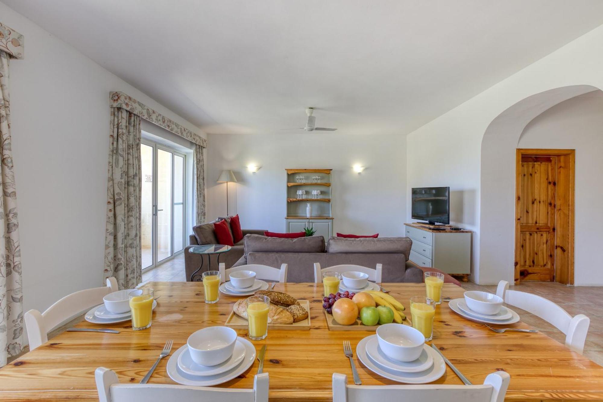 Ta Frenc Apartments Għasri 외부 사진