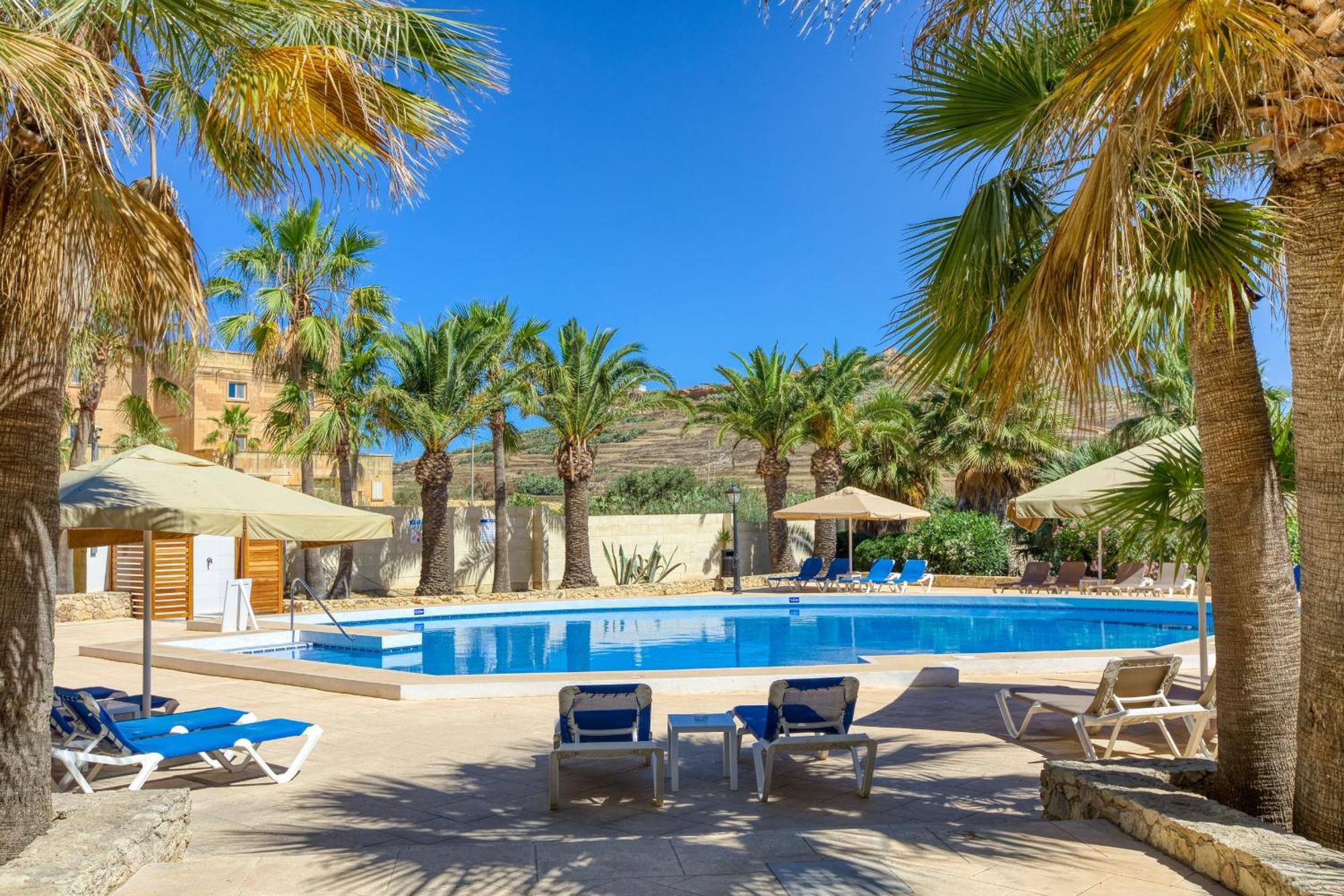 Ta Frenc Apartments Għasri 외부 사진