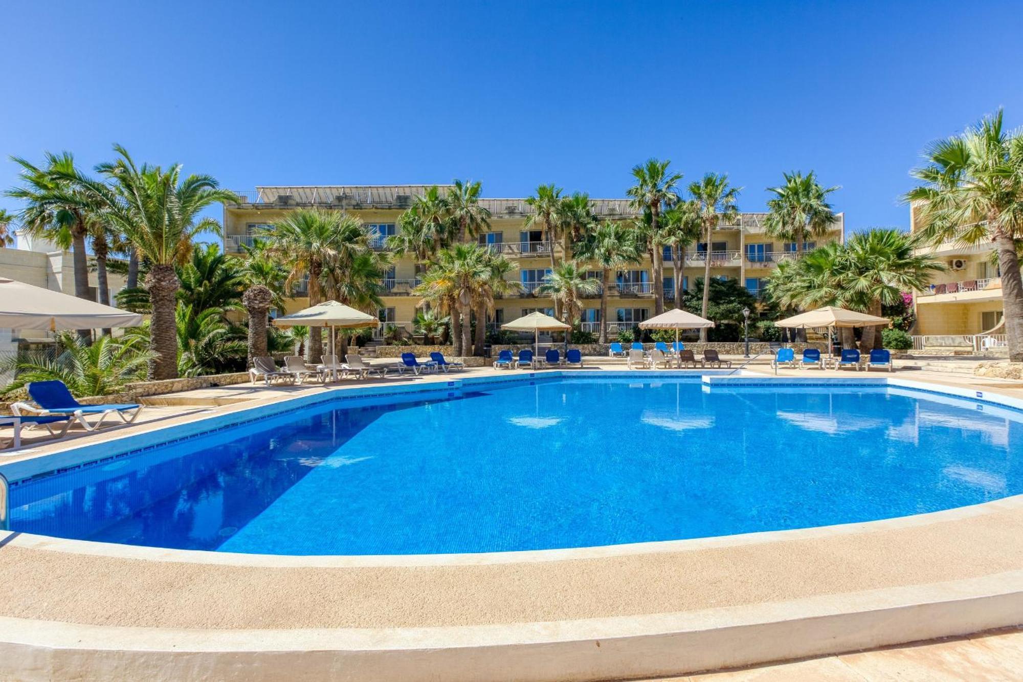 Ta Frenc Apartments Għasri 외부 사진