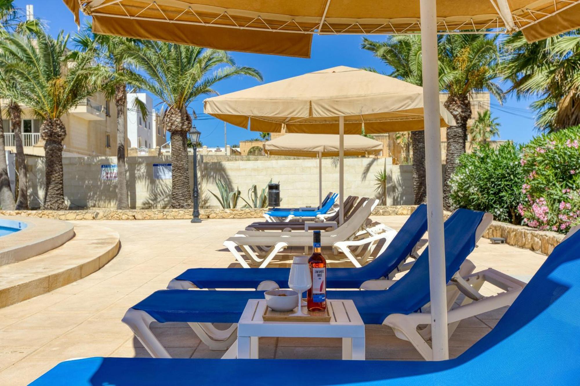 Ta Frenc Apartments Għasri 외부 사진